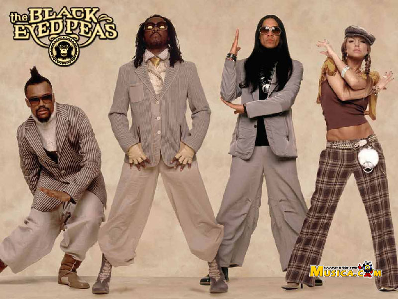 Black Eyed Peas